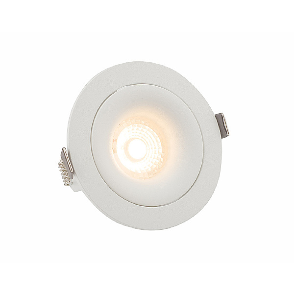Встраиваемый светильник Roto DK2120-WH