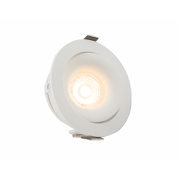 Встраиваемый светильник Roto DK2120-WH
