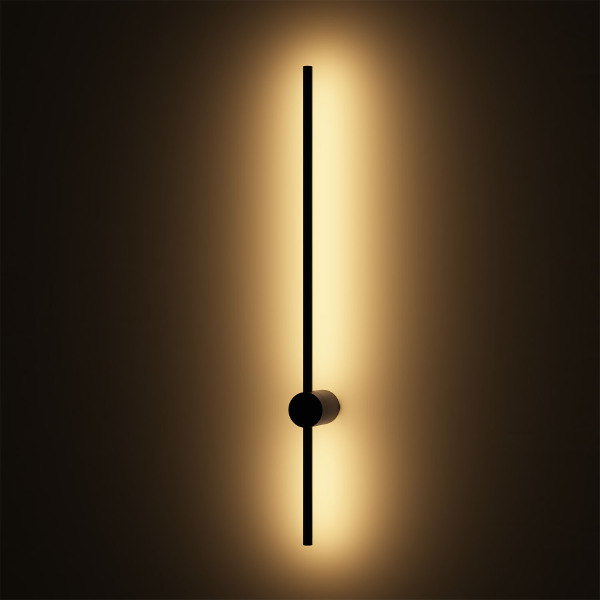 Настенный светильник Stang DK5012-BK