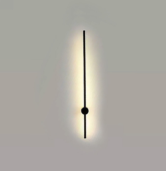 Настенный светильник Stang DK5012-BK