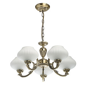 Подвесная люстра Фелиция 114010505