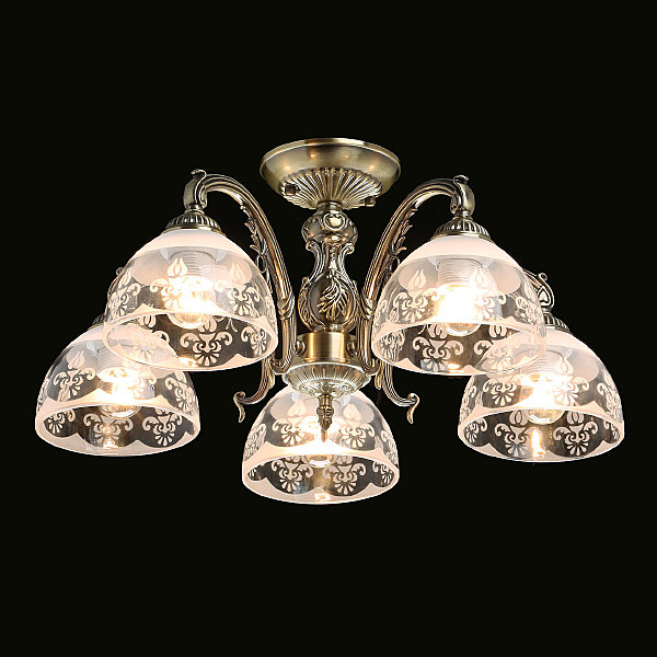 Потолочная люстра Аманда 481014905