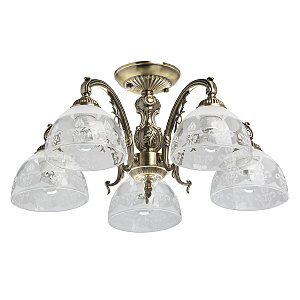 Потолочная люстра Аманда 481014905