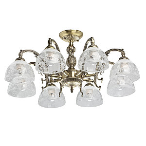 Потолочная люстра Аманда 481015008