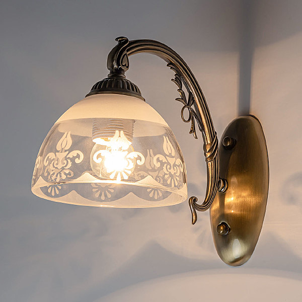 Настенное бра Аманда 481024801