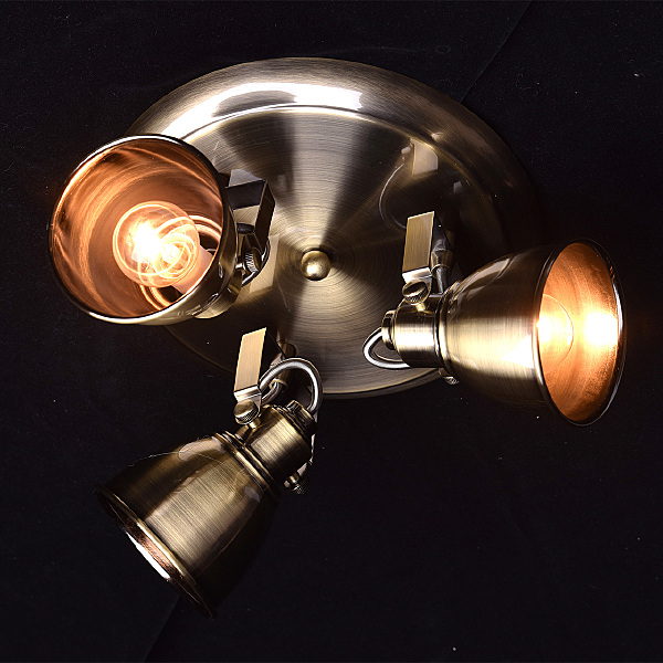 Светильник спот Ринген 547020203