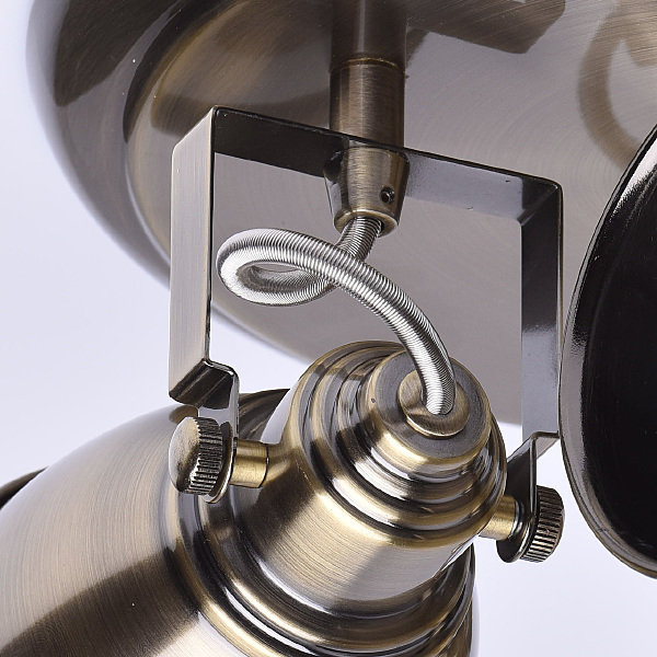 Светильник спот Ринген 547020203