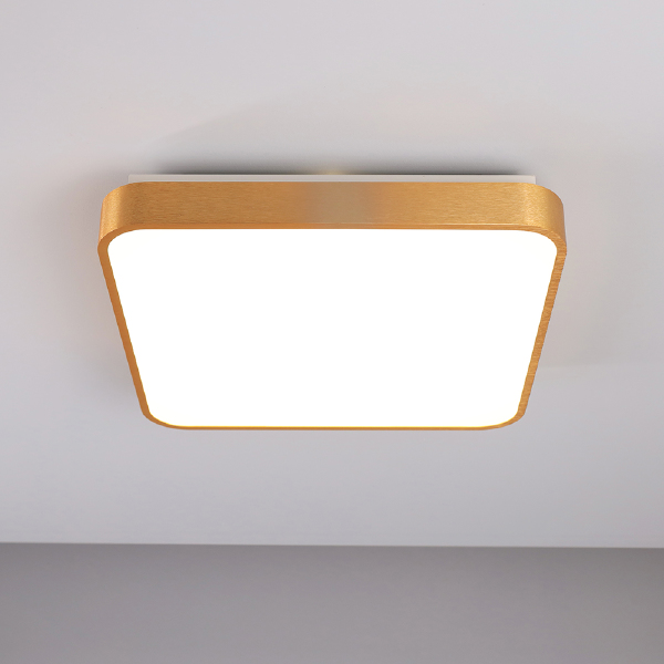 Светильник потолочный Sierra 12100006-GD