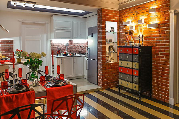 Настенное бра Барут 499022701