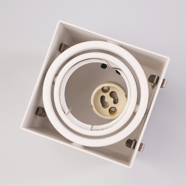 Встраиваемый светильник Oneon Dl 50-1 94361-WH