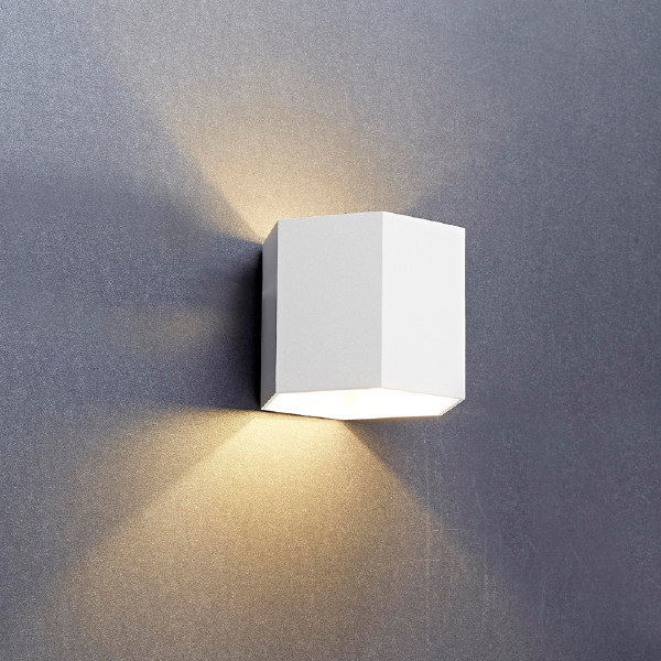 Накладной светильник Polygon Wl 20070-WH