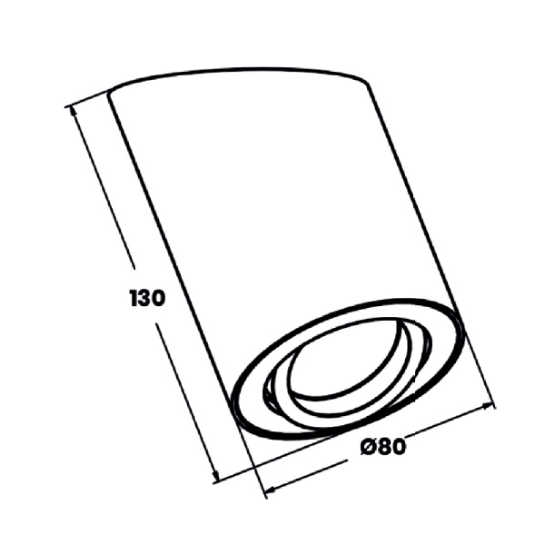 Светильник потолочный Roncub Sl ACGU10-136