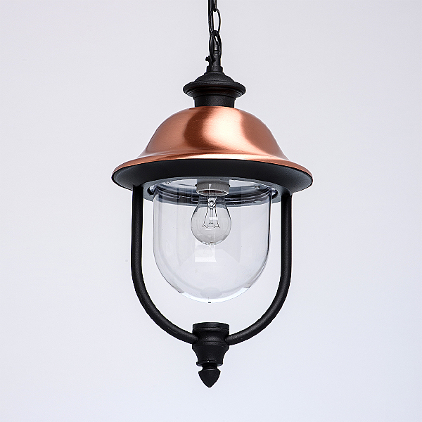 Уличный подвесной светильник Дубай 805010401