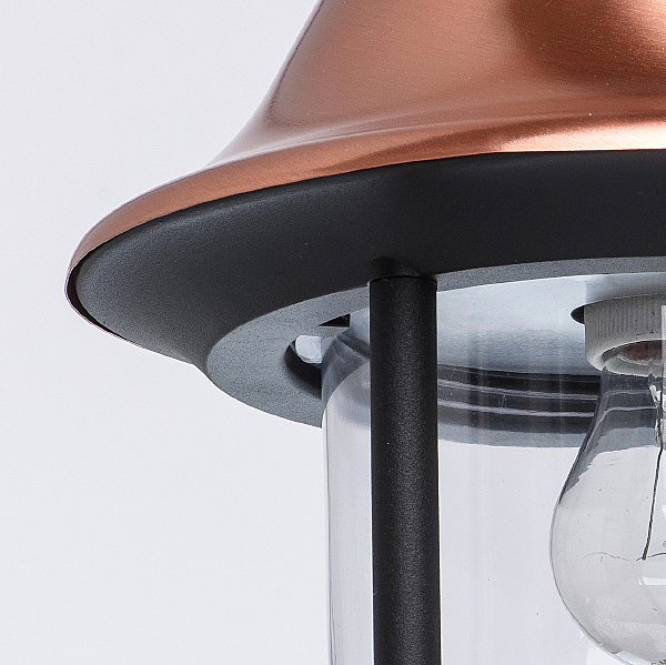 Уличный подвесной светильник Дубай 805010401