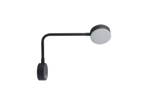 Настенный светильник Clt 214 CLT 214W BL