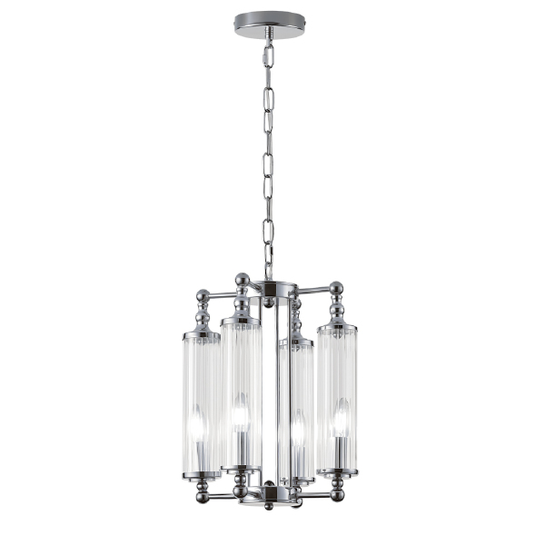 Подвесная люстра Tomas TOMAS SP4 CHROME