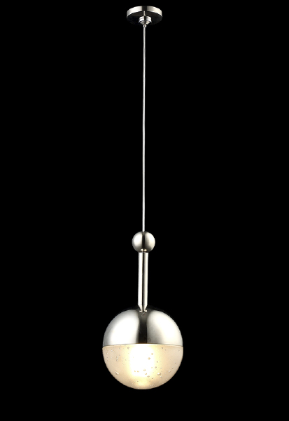 Светильник подвесной Truena TRUENA SP1 NICKEL