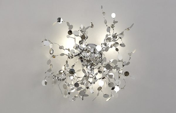 Настенное бра Garden GARDEN AP-PL3 D400 CHROME