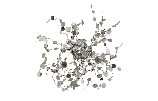 Настенное бра Garden GARDEN AP-PL3 D400 CHROME
