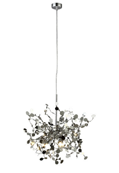Подвесная люстра Garden GARDEN SP3 D400 CHROME