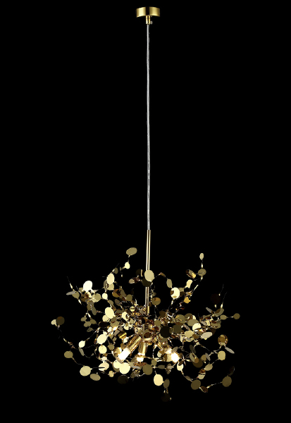 Подвесная люстра Garden GARDEN SP3 D400 GOLD