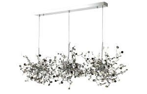 Подвесная люстра Garden GARDEN SP3х3 L1200 CHROME