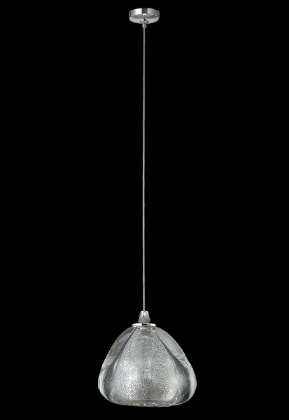 Светильник подвесной Verano VERANO SP1 SILVER