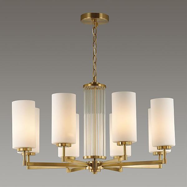 Подвесная люстра Kasali 4990/8