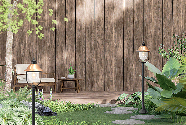 Столб фонарный уличный Дубай 805040501