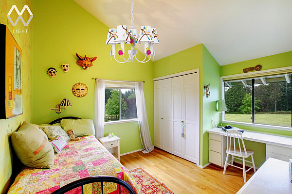 Подвесная люстра Улыбка 365014305