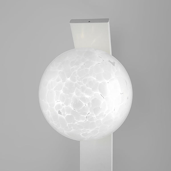 Настенное бра Luxor 40019/1 белый