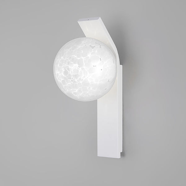 Настенное бра Luxor 40019/1 белый