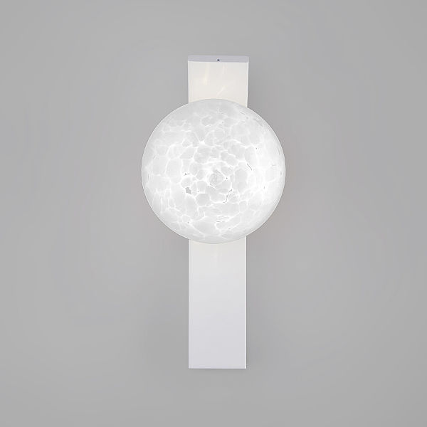 Настенное бра Luxor 40019/1 белый