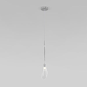 Светильник подвесной Folio 50224/1 прозрачный