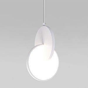 Светильник подвесной Lang 50225/1 LED белый