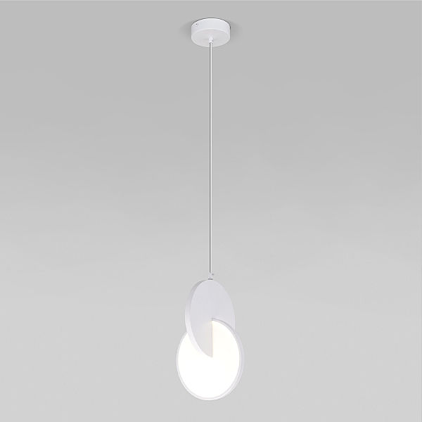 Светильник подвесной Lang 50225/1 LED белый