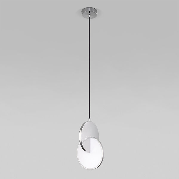 Светильник подвесной Lang 50225/1 LED хром