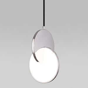 Светильник подвесной Lang 50225/1 LED хром