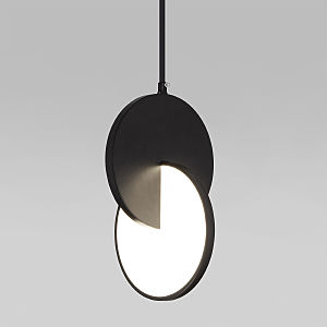 Светильник подвесной Lang 50225/1 LED черный