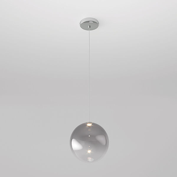 Светильник подвесной Wonder 50230/1 LED дымчатый