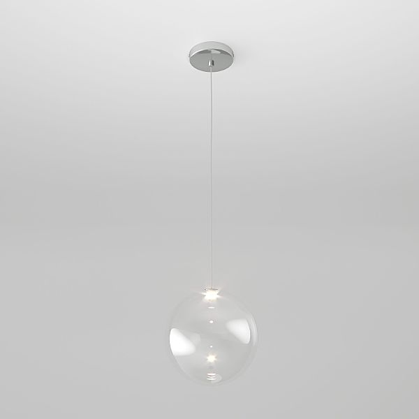 Светильник подвесной Wonder 50230/1 LED прозрачный