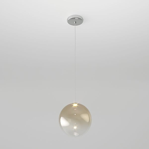 Светильник подвесной Wonder 50230/1 LED янтарный