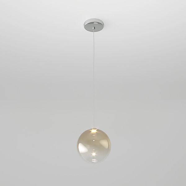 Светильник подвесной Wonder 50231/1 LED янтарный