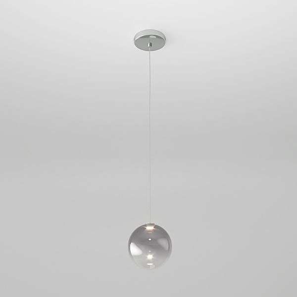 Светильник подвесной Wonder 50232/1 LED дымчатый