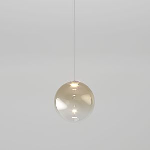 Светильник подвесной Wonder 50232/1 LED янтарный