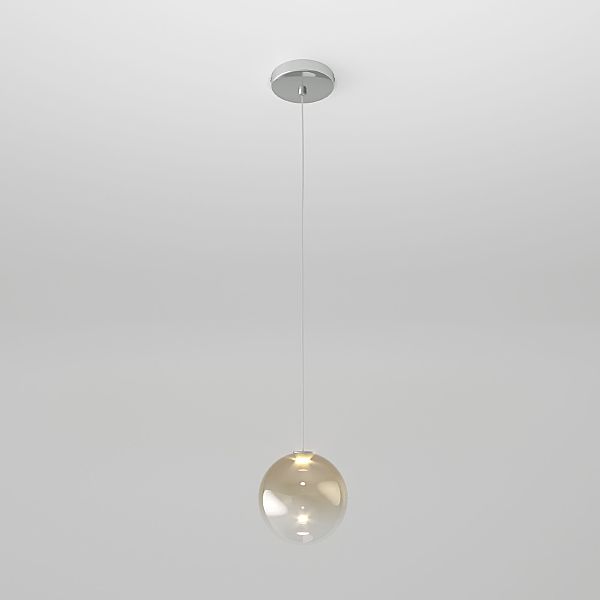 Светильник подвесной Wonder 50232/1 LED янтарный