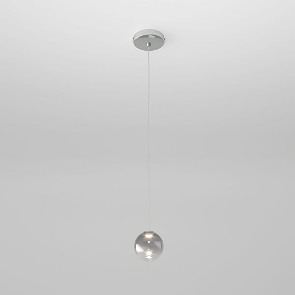 Светильник подвесной Wonder 50234/1 LED дымчатый