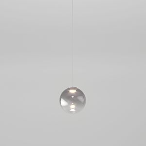 Светильник подвесной Wonder 50234/1 LED дымчатый