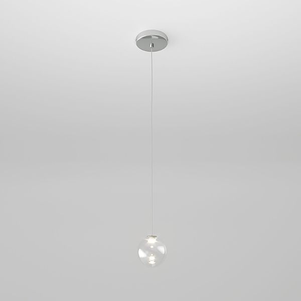 Светильник подвесной Wonder 50234/1 LED прозрачный
