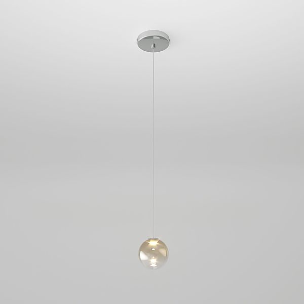 Светильник подвесной Wonder 50234/1 LED янтарный